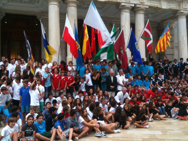 CAMPEONATO DE ESPAÑA DE VELA INFANTIL